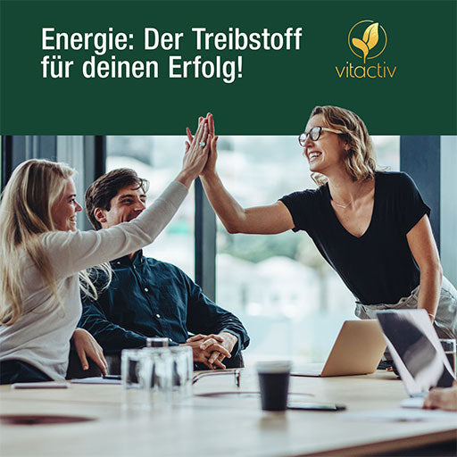 ENERGY-KICK capsules - UKDorf