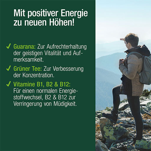 ENERGY-KICK capsules - UKDorf