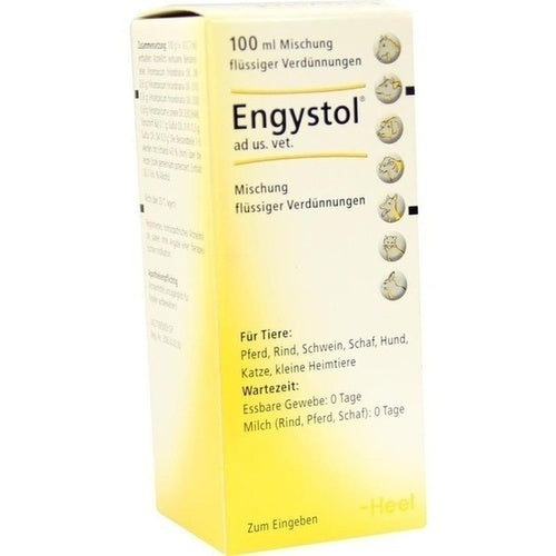 ENGYSTOL ad us.vet. drops 100 ml