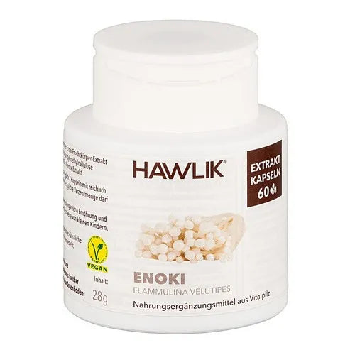 ENOKI Extract Capsules - UKDorf