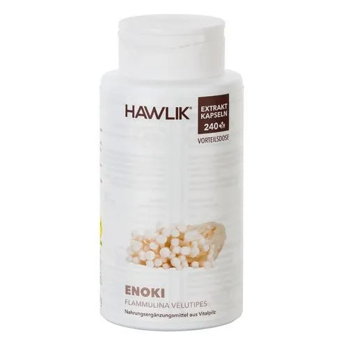 ENOKI Extract Capsules - UKDorf