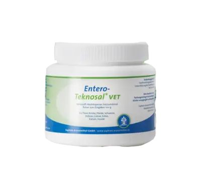ENTERO TEKNOSAL Powder for Large and Small Animals - UKDorf