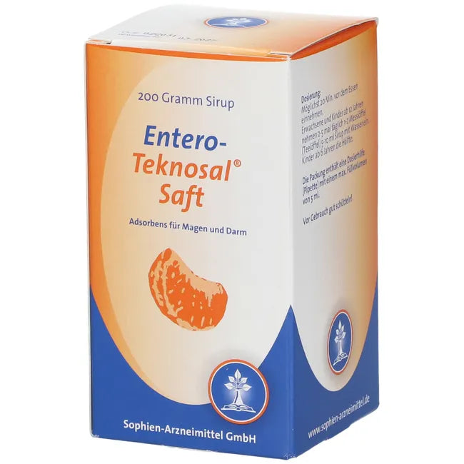 ENTERO TEKNOSAL juice - UKDorf
