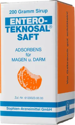ENTERO TEKNOSAL juice - UKDorf