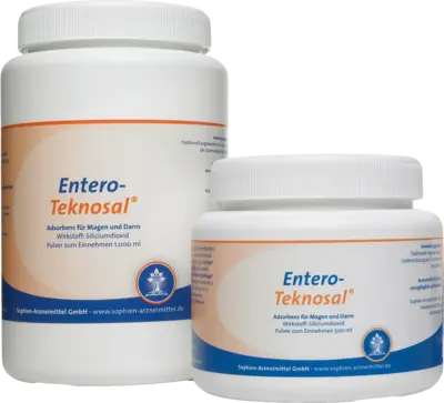 ENTERO TEKNOSAL powder - UKDorf