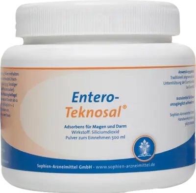 ENTERO TEKNOSAL powder - UKDorf