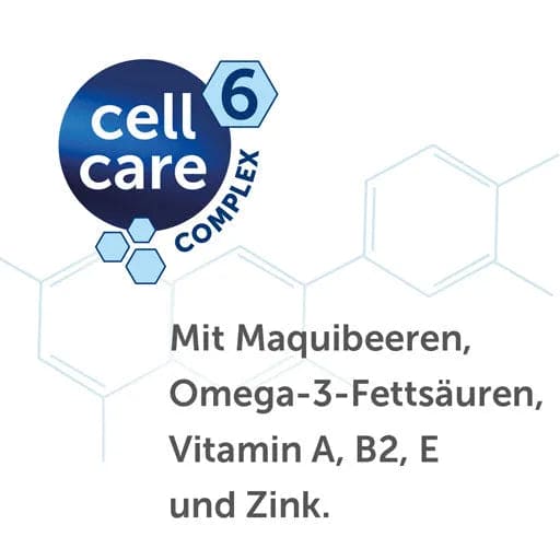 EPACELL eye capsules with maqui berry DHA+EPA - UKDorf