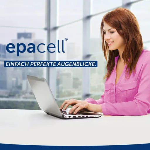 EPACELL eye capsules with maqui berry DHA+EPA - UKDorf