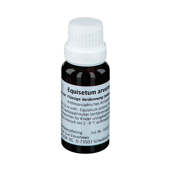 EQUISETUM ARVENSE Silicea cultum Rh D 3 Dilution - UKDorf