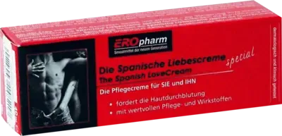 EROPHARM The Spanish Love Cream special - UKDorf