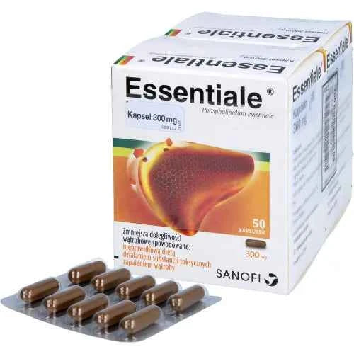 ESSENTIALE Capsule 300 mg