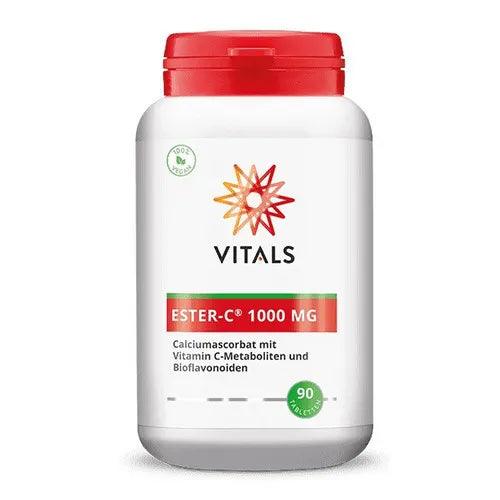 ESTER-C 1000 mg calcium ascorbate tablets - UKDorf
