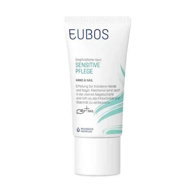 EUBOS SENSITIVE Hand & Nail Cream sensitive skin