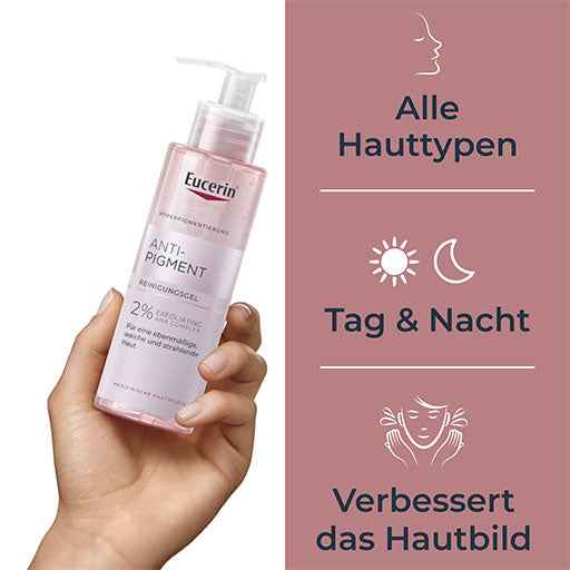 EUCERIN Anti-Pigment AHA Cleansing Gel