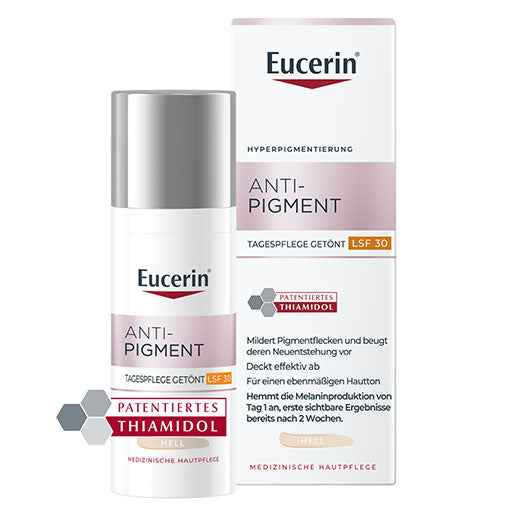 EUCERIN Anti-Pigment Day Tinted Light SPF 30