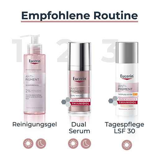 EUCERIN Anti-Pigment Day Tinted Light SPF 30