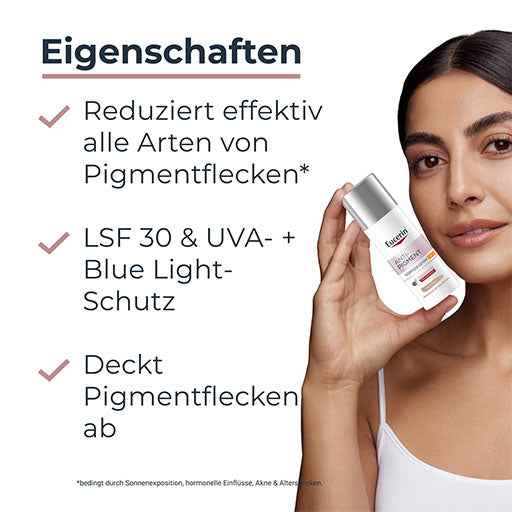 EUCERIN Anti-Pigment Day Tinted Medium SPF 30
