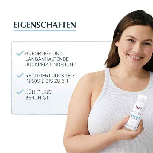EUCERIN AtopiControl anti-itch spray