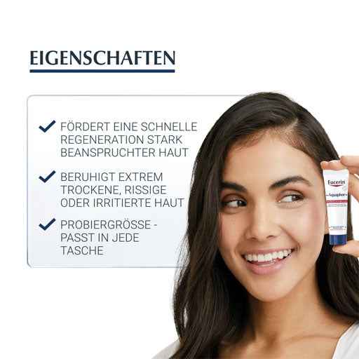 EUCERIN Aquaphor Protect & Repair ointment