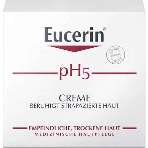EUCERIN pH5 cream sensitive skin 75 ml