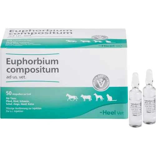 EUPHORBIUM COMPOSITUM ad us.vet.ampoules