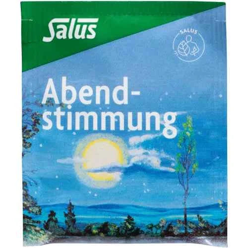EVENING MOOD Herbal Tea Salus Filter Bags