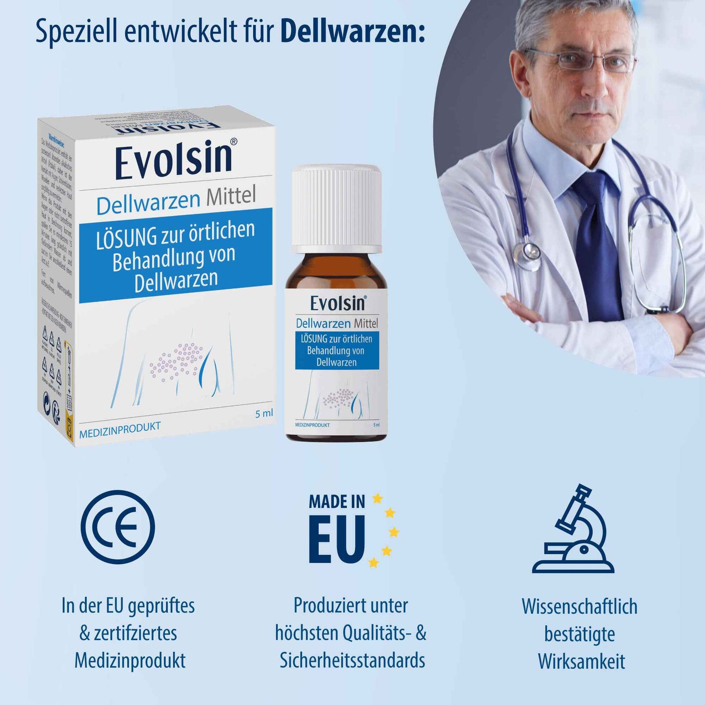EVOLSIN Molluscum Contagiosum Solution