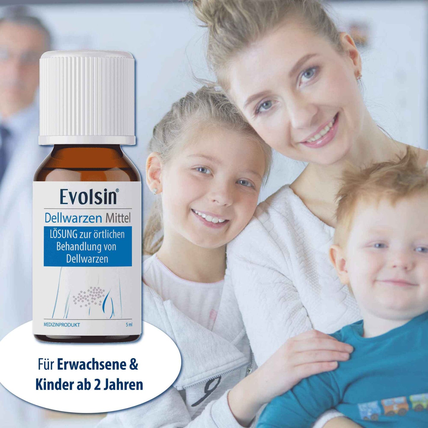 EVOLSIN Molluscum Contagiosum Solution