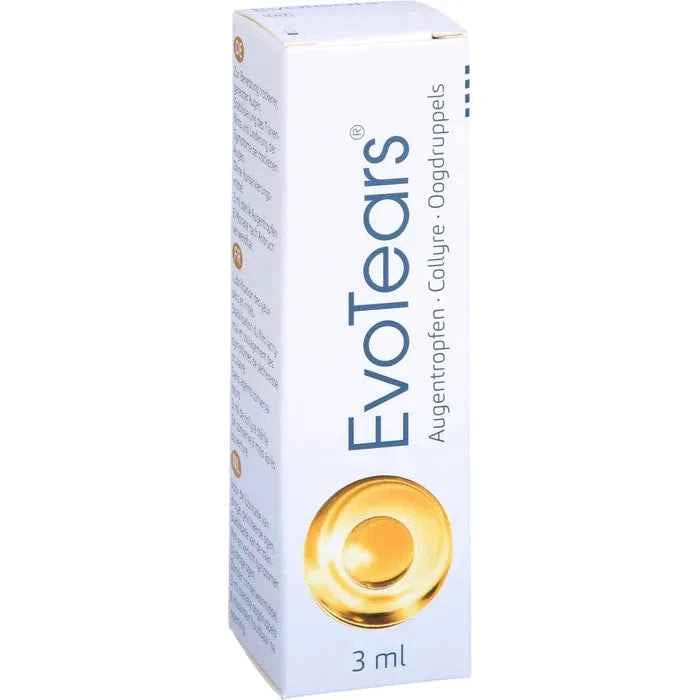 EVOTEARS eye drops 3 ml Bios Medical Services