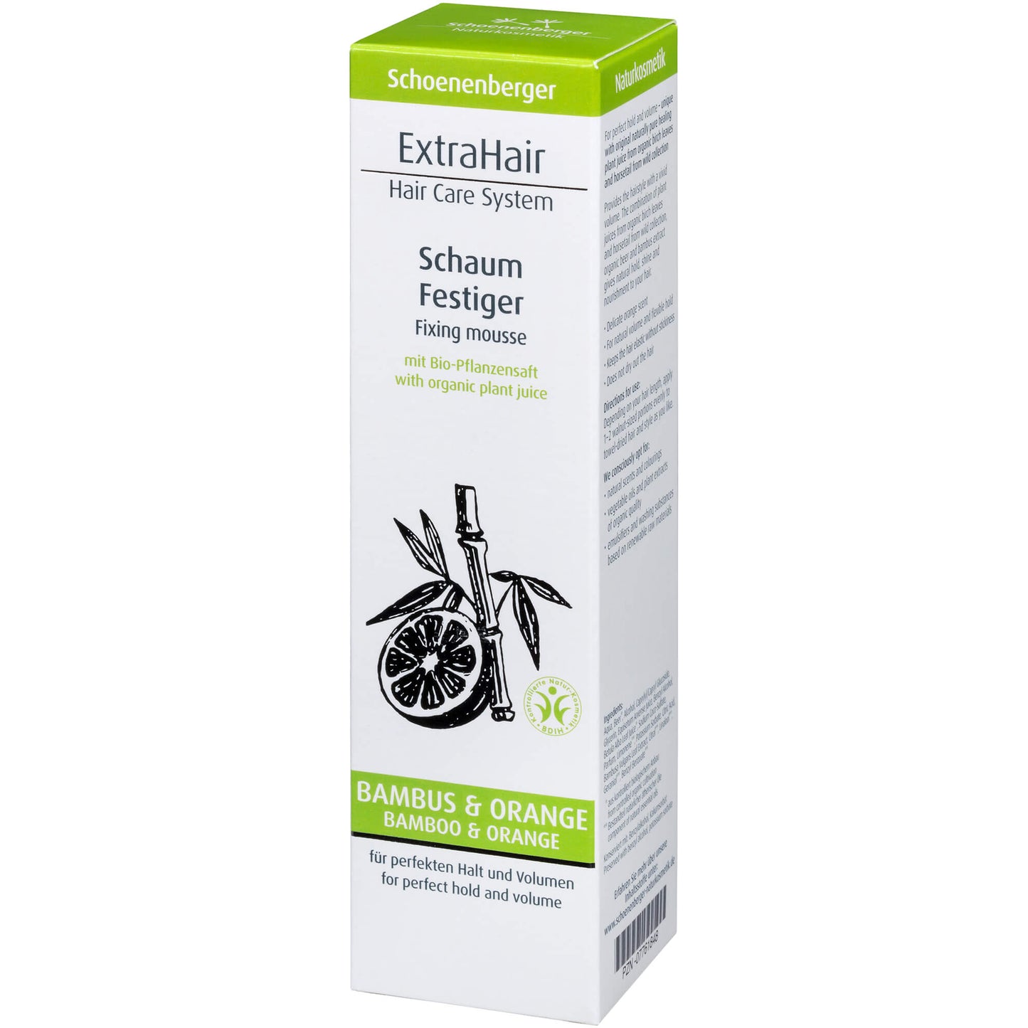 EXTRAHAIR Hair Care Sys.Foam Setting Spray