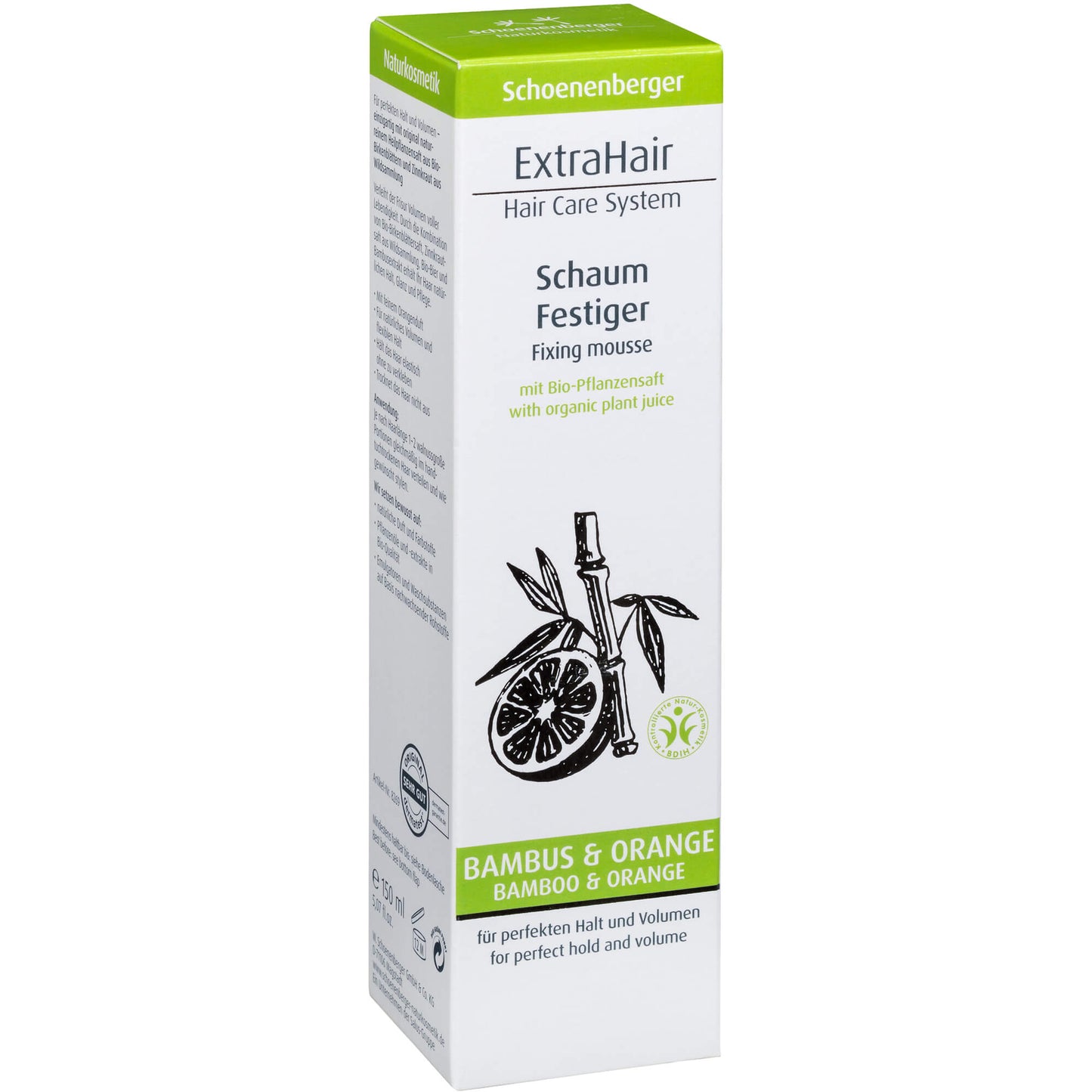 EXTRAHAIR Hair Care Sys.Foam Setting Spray