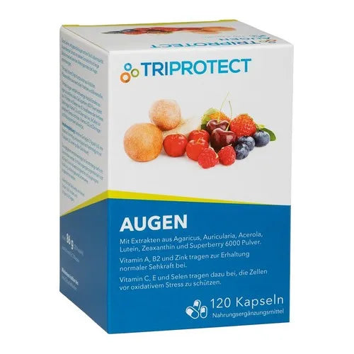 EYE TRIPROTECT capsules - UKDorf