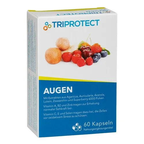 EYE TRIPROTECT capsules - UKDorf