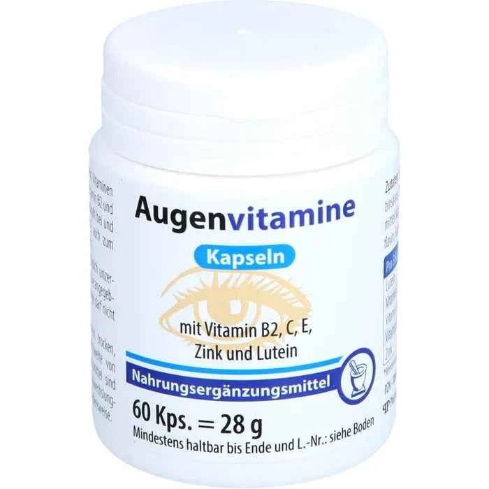 EYE VITAMINS Capsules
