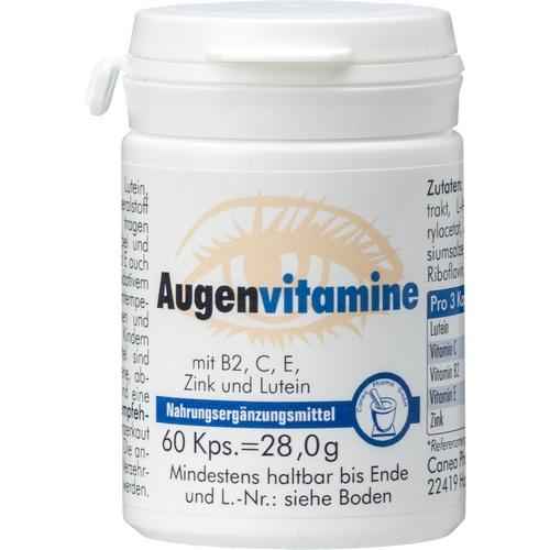 EYE VITAMINS Capsules