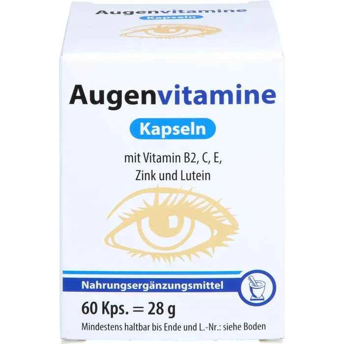 EYE VITAMINS Capsules