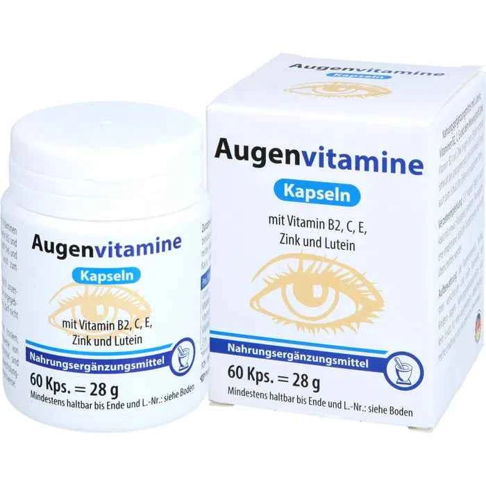 EYE VITAMINS Capsules