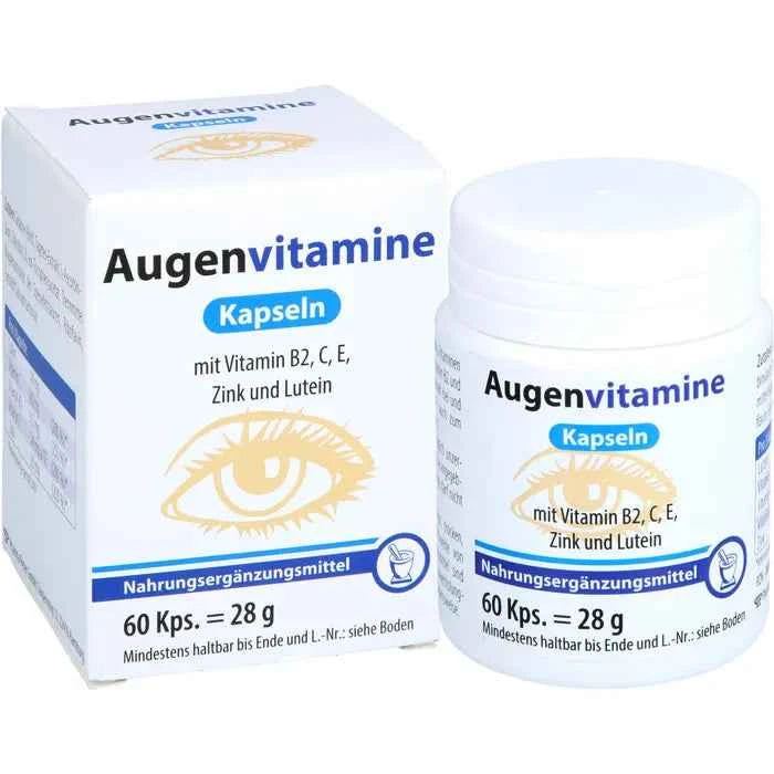 EYE VITAMINS Capsules