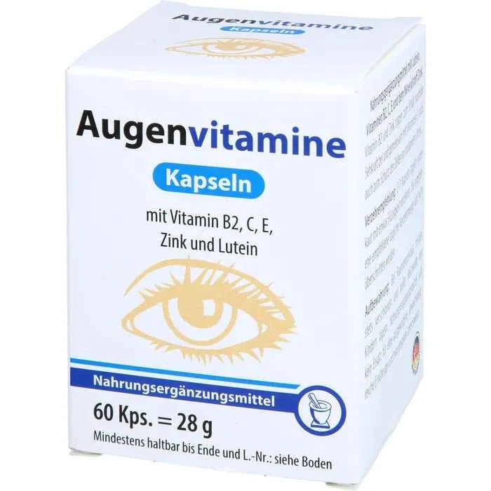EYE VITAMINS Capsules