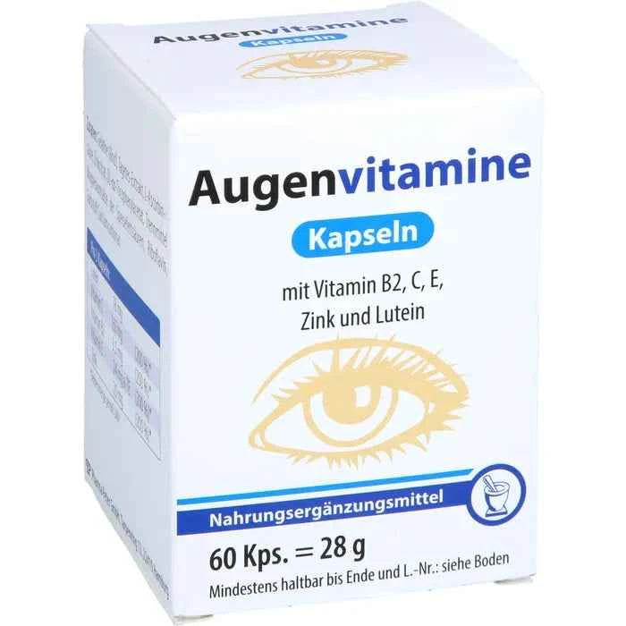 EYE VITAMINS Capsules