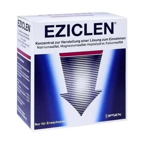 EZICLEN concentrate for production and solution for consumption a2 bottles - UKDorf