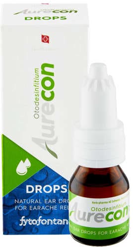 Earwax removal, AURECON drops - UKDorf
