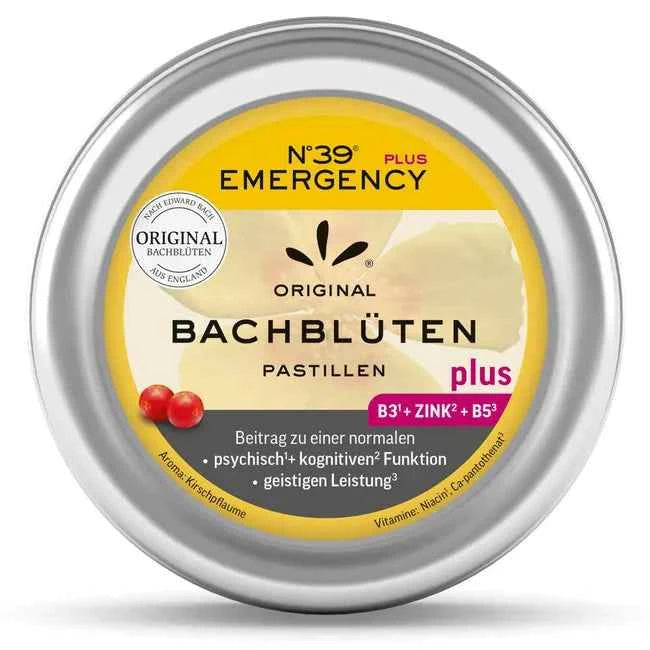 Emergency plus lozenges