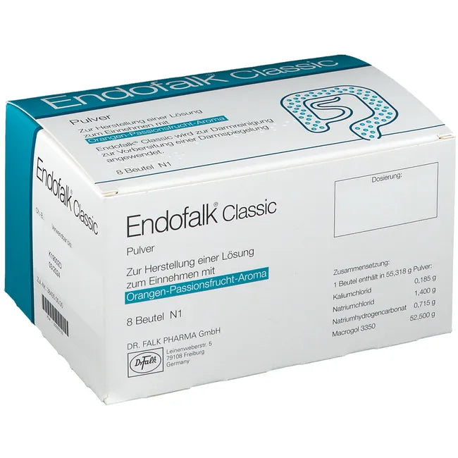 Endofalk® Classic Powder Sachet - UKDorf