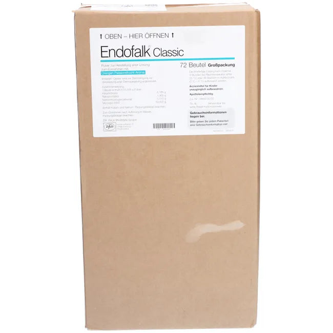 Endofalk® Classic Powder Sachet - UKDorf