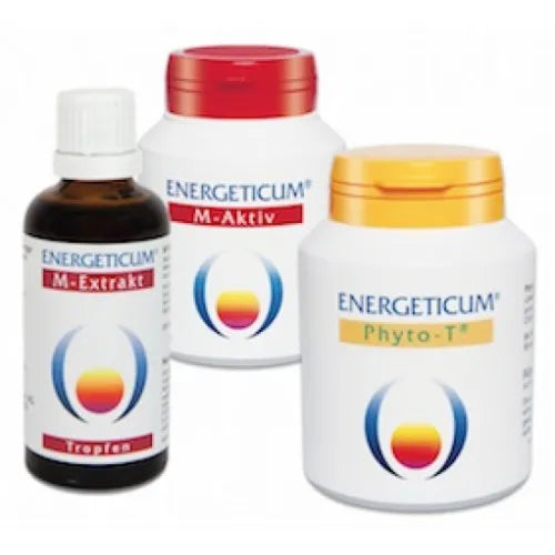 Energeticum Basic Tuning Package - UKDorf
