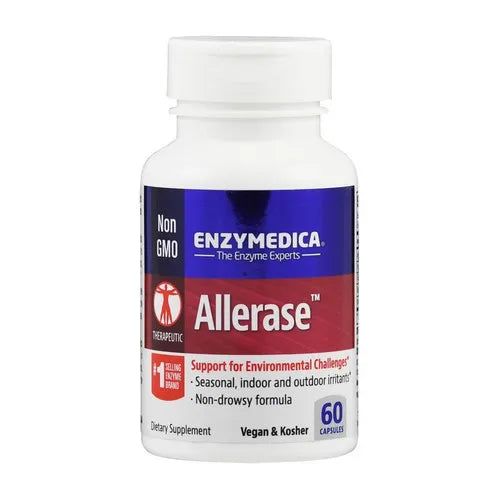 Enzyme, enzymes, ALLERASE capsules - UKDorf