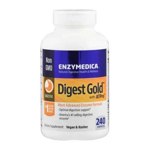 Enzymedica Digest Gold ATPro 240 pcs