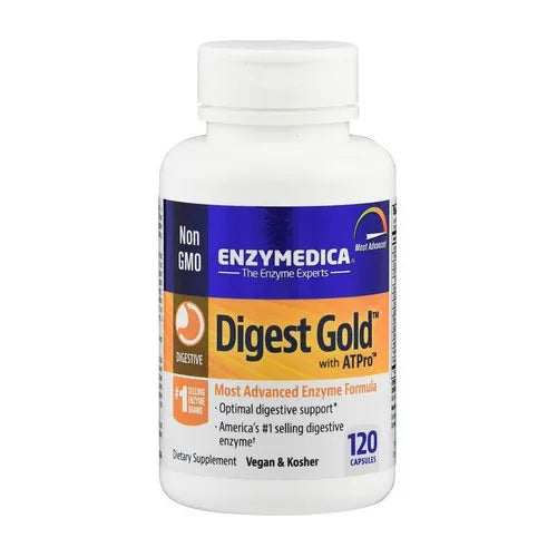 Enzymes(enzymes), DIGEST Gold ATPro capsules - UKDorf
