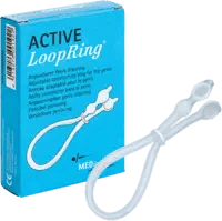 Erectile dysfunction, (impotence), ACTIVE LOOP ring - UKDorf